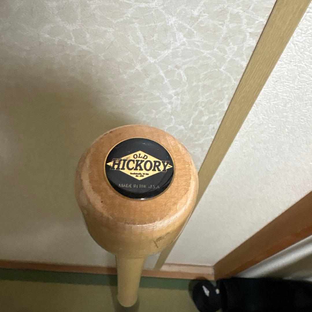 HICKORY オールドヒッコリー　900g 86cm