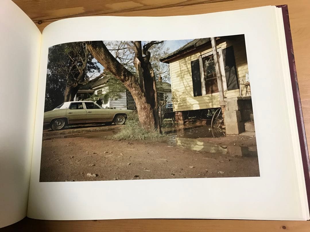 名作　William Eggleston Election Eve