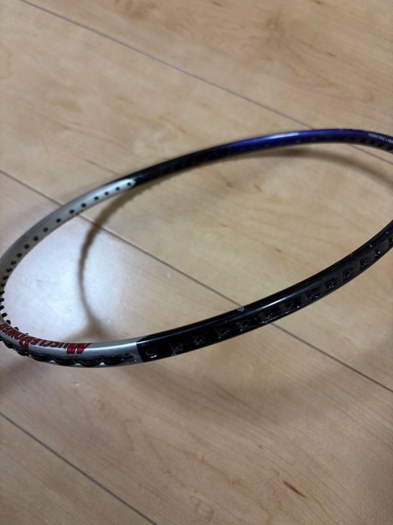 YONEX マッスルパワー70 バドミントンラケット