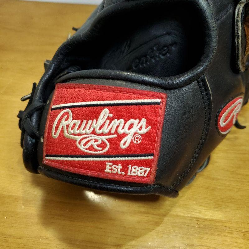 ローリングス ヨハン・サンタナモデル Rawlings 投手用 軟式グローブ