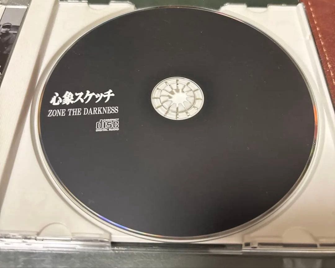 【自主制作盤】ZORN ZONE THE DARKNESS 心象スケッチ