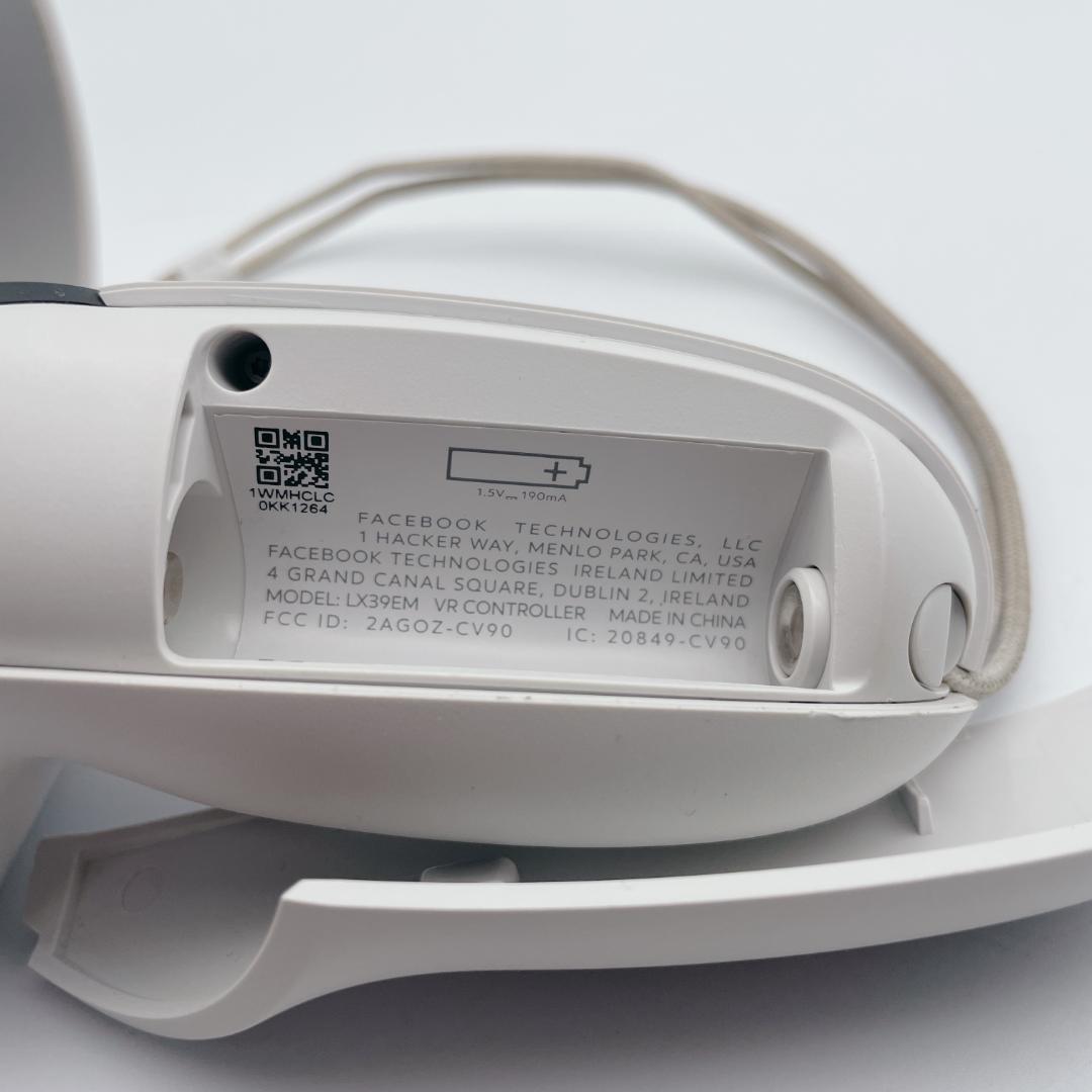 【美品】 Quest 2 VR 左コントローラー Quest2