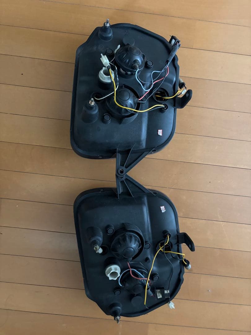 LEDヘッドライト jb23