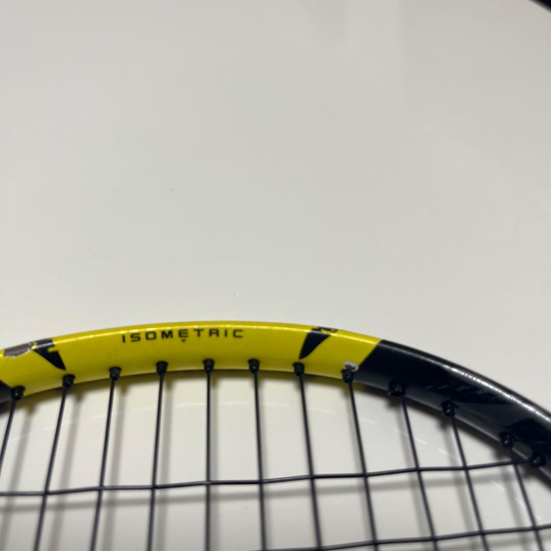 YONEX ナノフレア1000ゲーム 4u