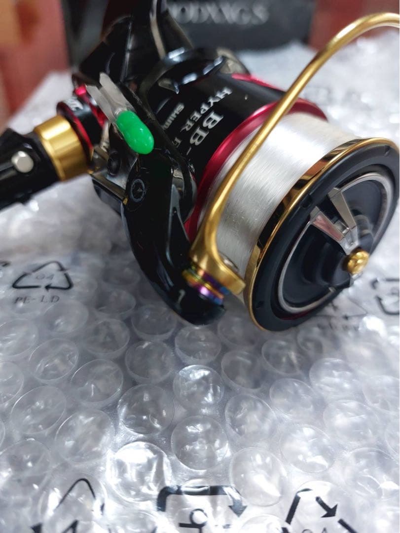 シマノ 17BB-X HYPER FORCE C3000DXXG S R