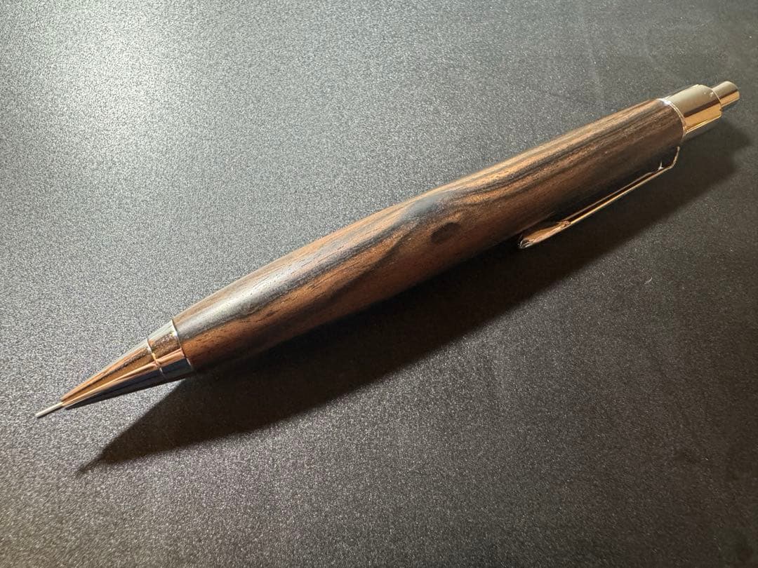 クラフトエー　craftA MP202 ムンエボニー　銀河杢