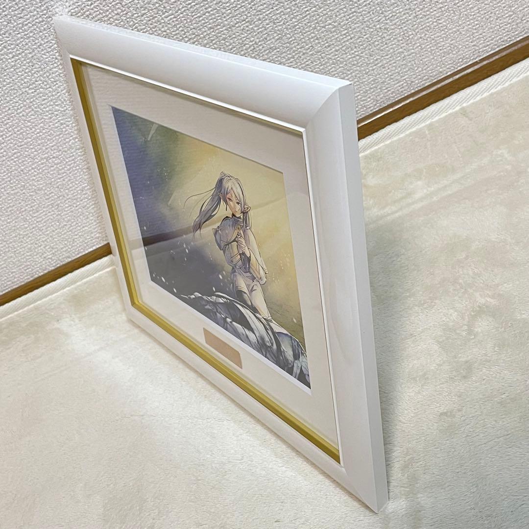 p*y様 【即日発送】葬送のフリーレン　最高級　複製原画　少年サンデー　プレミア