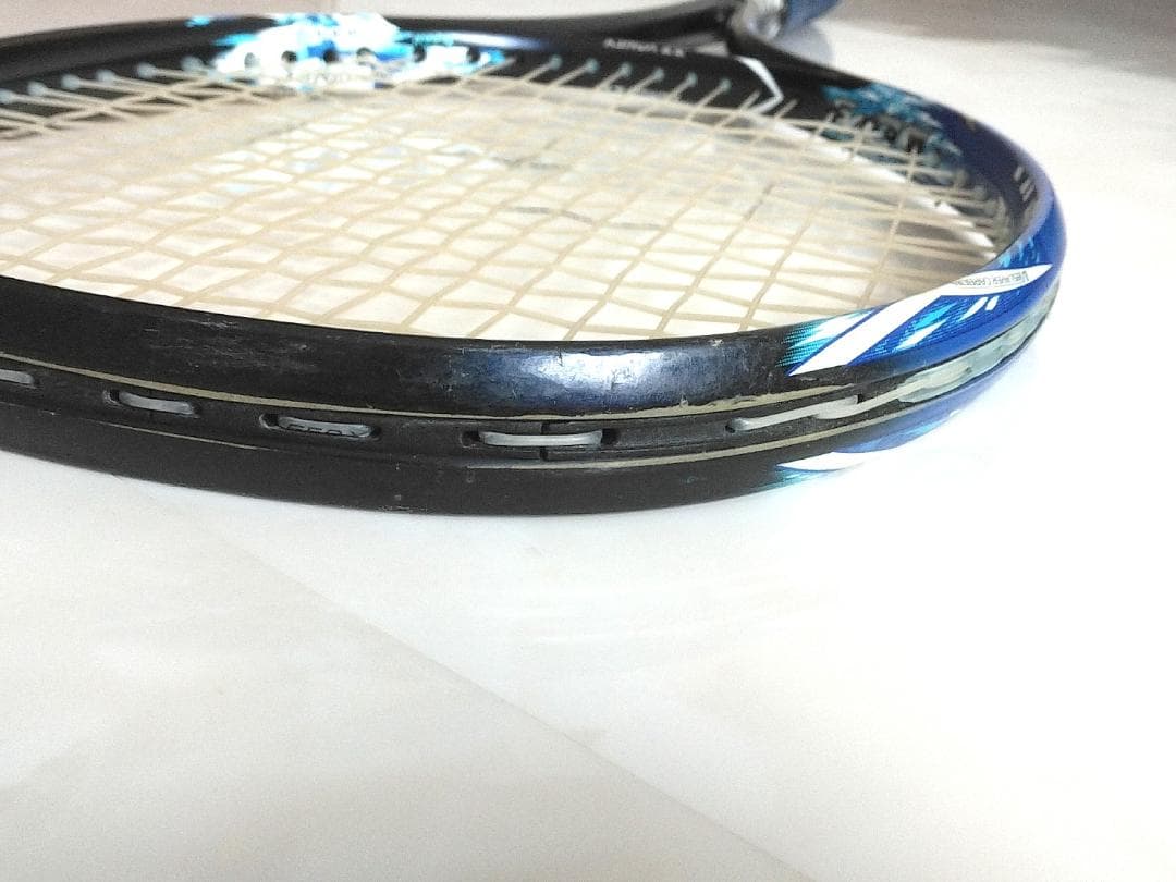 GEOBREAK 50VS UL1 25-35 YONEX 軟式ラケット
