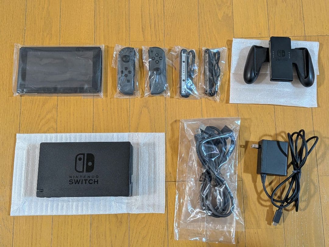 Nintendo Switch　バッテリー強化版　任天堂スイッチ