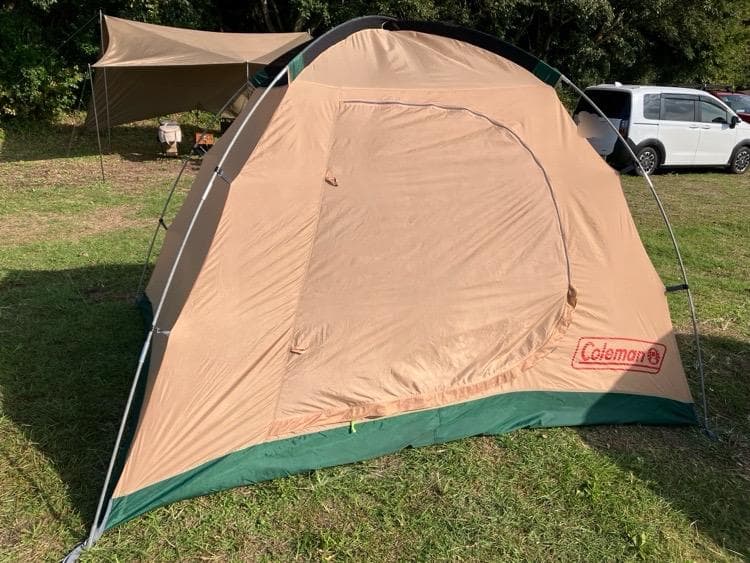Coleman B.C. Dome テント 4人用 270×240×170cm