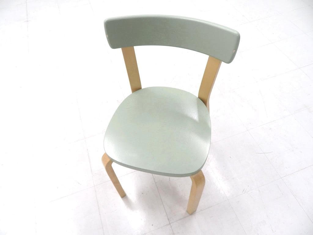 展示品　アルテック　アアルト　69チェア　北欧　チェア　カフェ　フィンランド