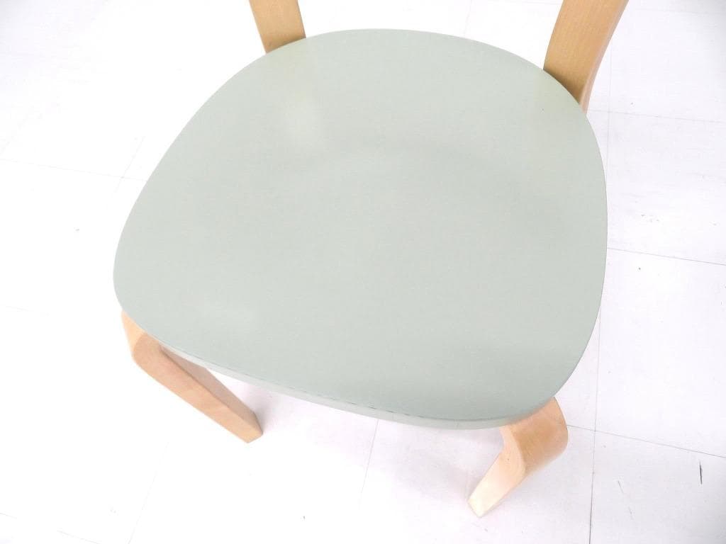 展示品　アルテック　アアルト　69チェア　北欧　チェア　カフェ　フィンランド