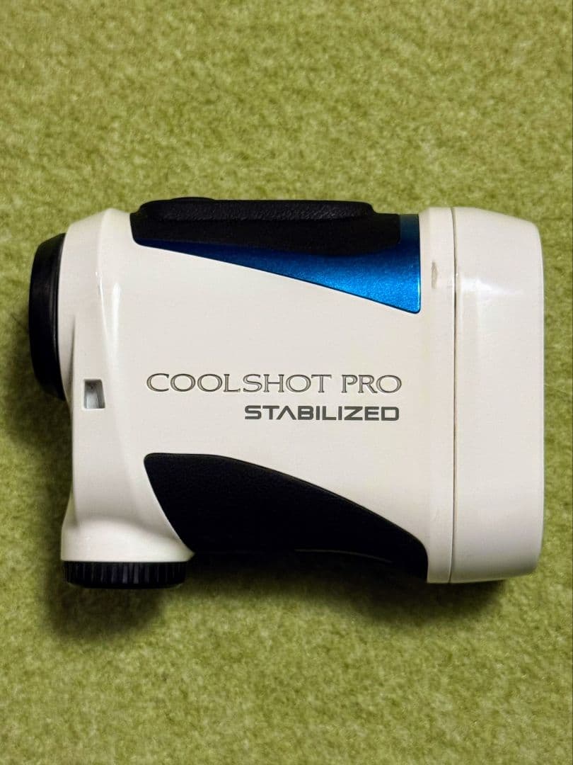 中古　Nikon COOLSHOT PRO STABILIZED ゴルフ用距離計
