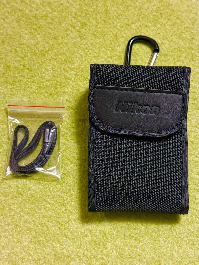 中古　Nikon COOLSHOT PRO STABILIZED ゴルフ用距離計