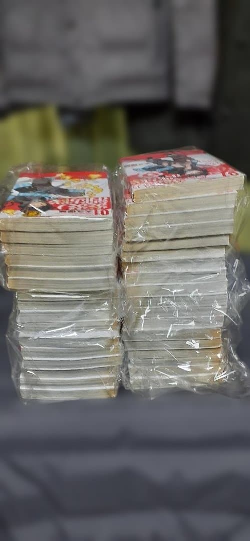 炎炎の消防隊 全34巻セット