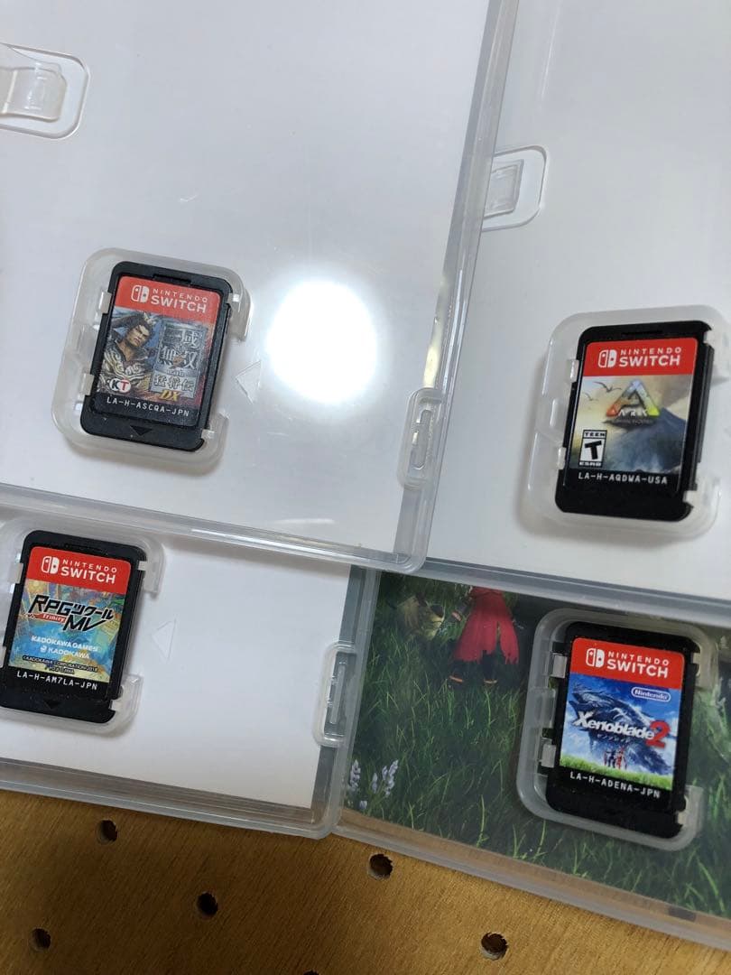 Switch ソフト　まとめ売り　バラ売りなし