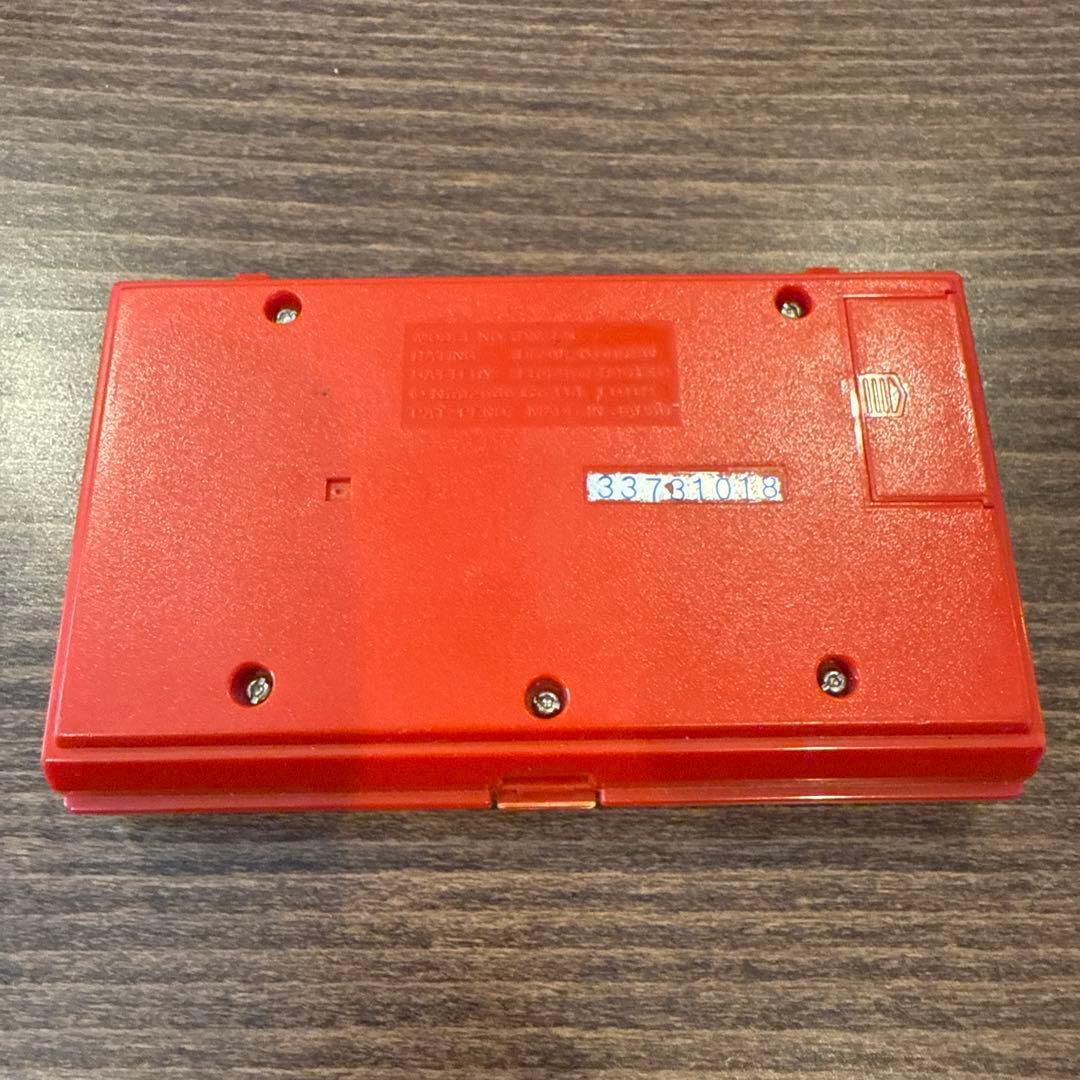 その他 Nintendo Mickey & Donald Game & Watch