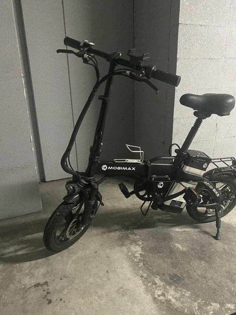 電動自転車（大阪府引き取りのみ）