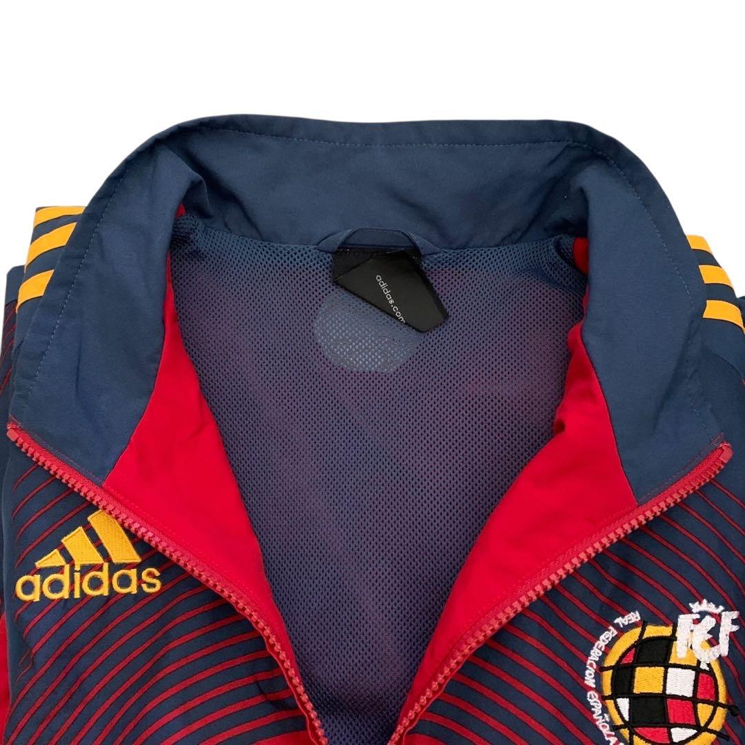 adidas アデイダス スペイン代表 ウインドブレーカー ジャージ