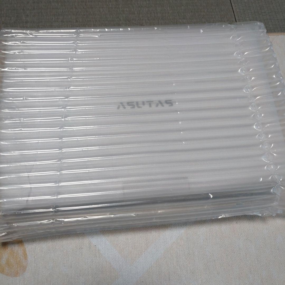 初*雪様 【未使用】ASUTAS ポータブルビデオプレーヤー NS-1680