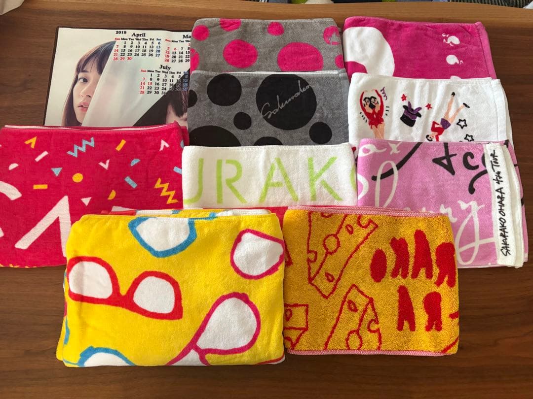 【まとめ売り】大原櫻子グッズ