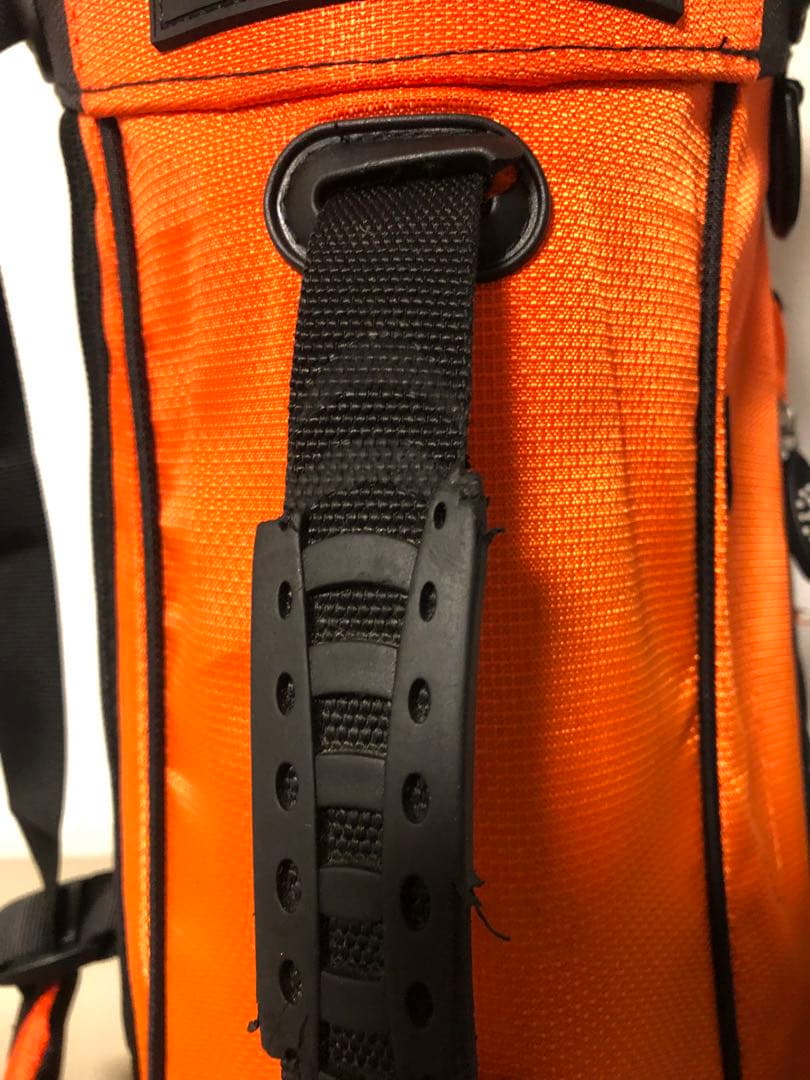 【送料込み】廃盤希少品　スコッティキャメロン　ゴルフバッグ　最短発送　訳あり品