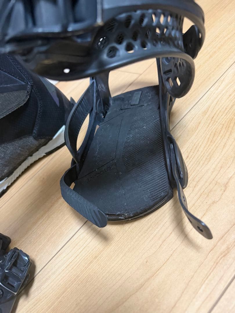 スノーボードブーツ HEATシステム搭載 BURTON ビンディング