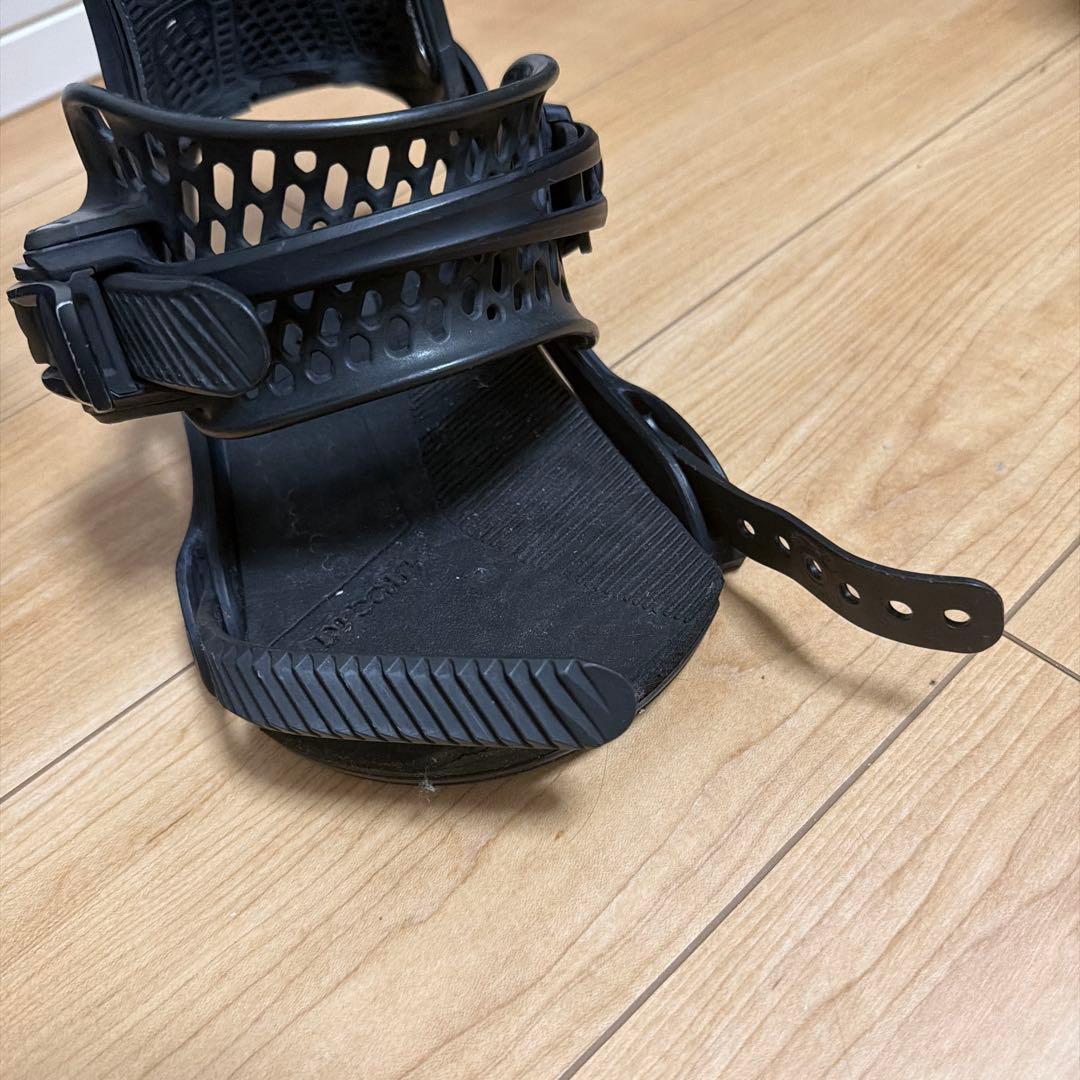 スノーボードブーツ HEATシステム搭載 BURTON ビンディング