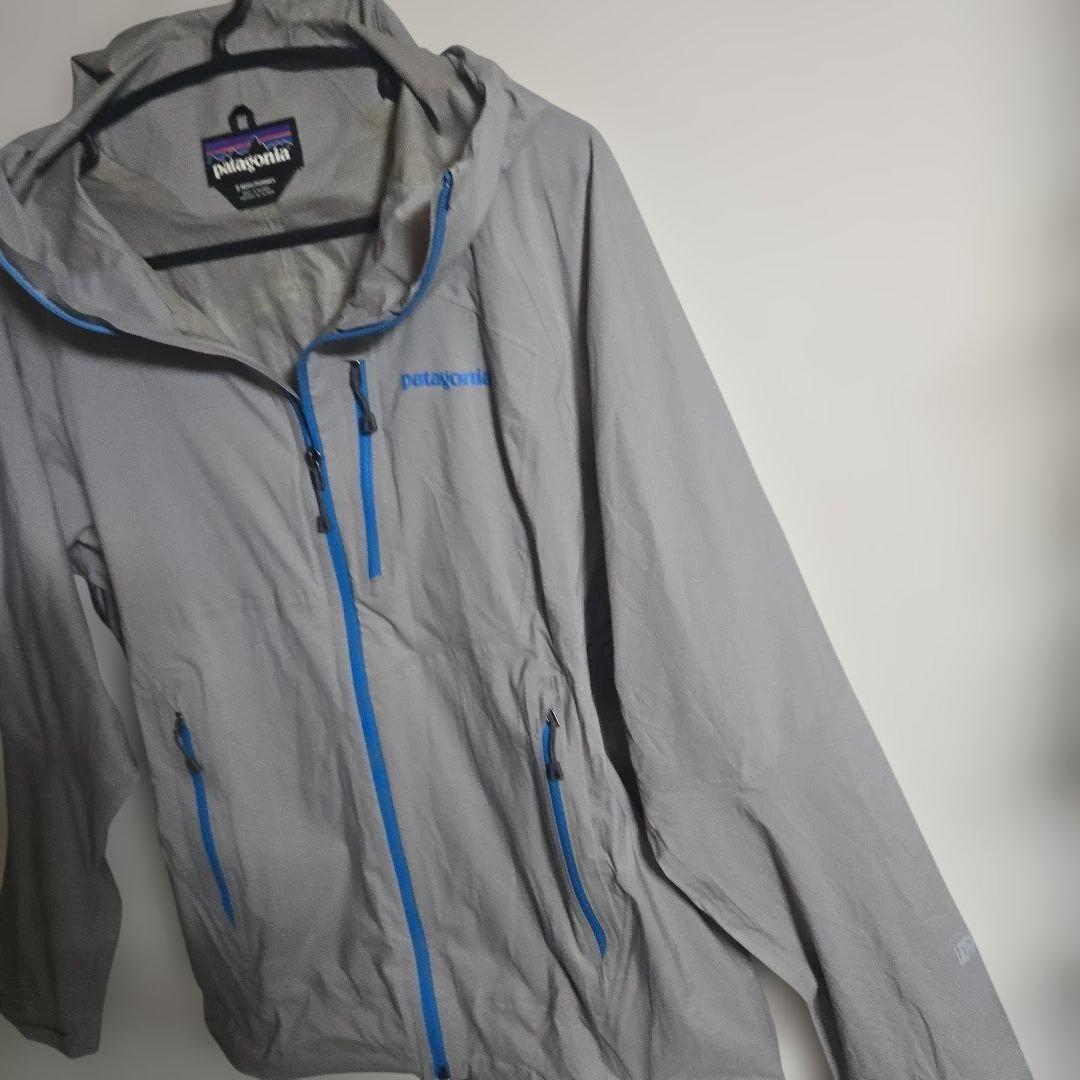 Patagoniaパタゴニアストレッチレインシャドージャケット メンズ サイズS