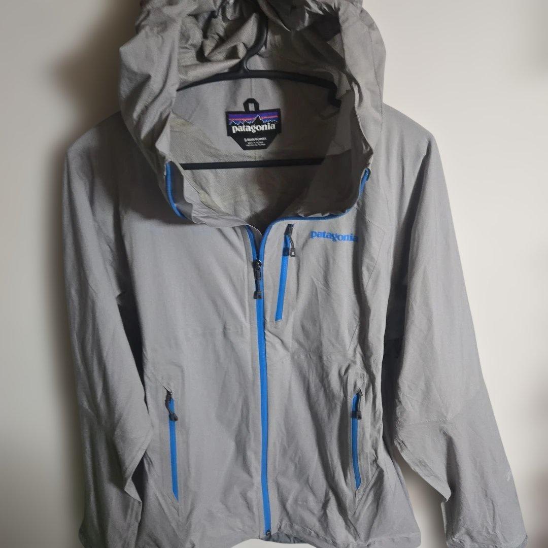 Patagoniaパタゴニアストレッチレインシャドージャケット メンズ サイズS