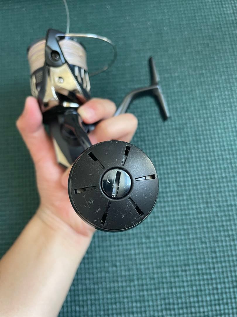 【値下げ！SHIMANO STRADICSW4000XG リール　ストラディック