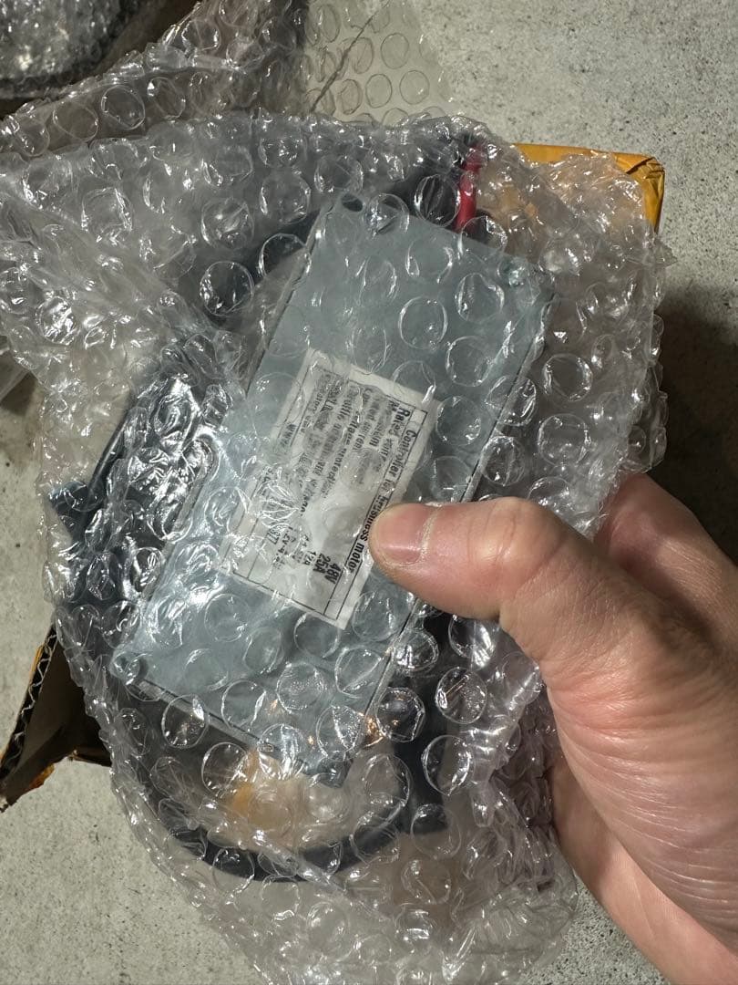 Mate bike x初期純正コントローラー、リミッター解除対応