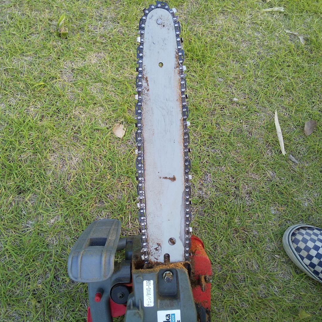 チェーンソー  Tanaka  PowerMate  PMS-330A