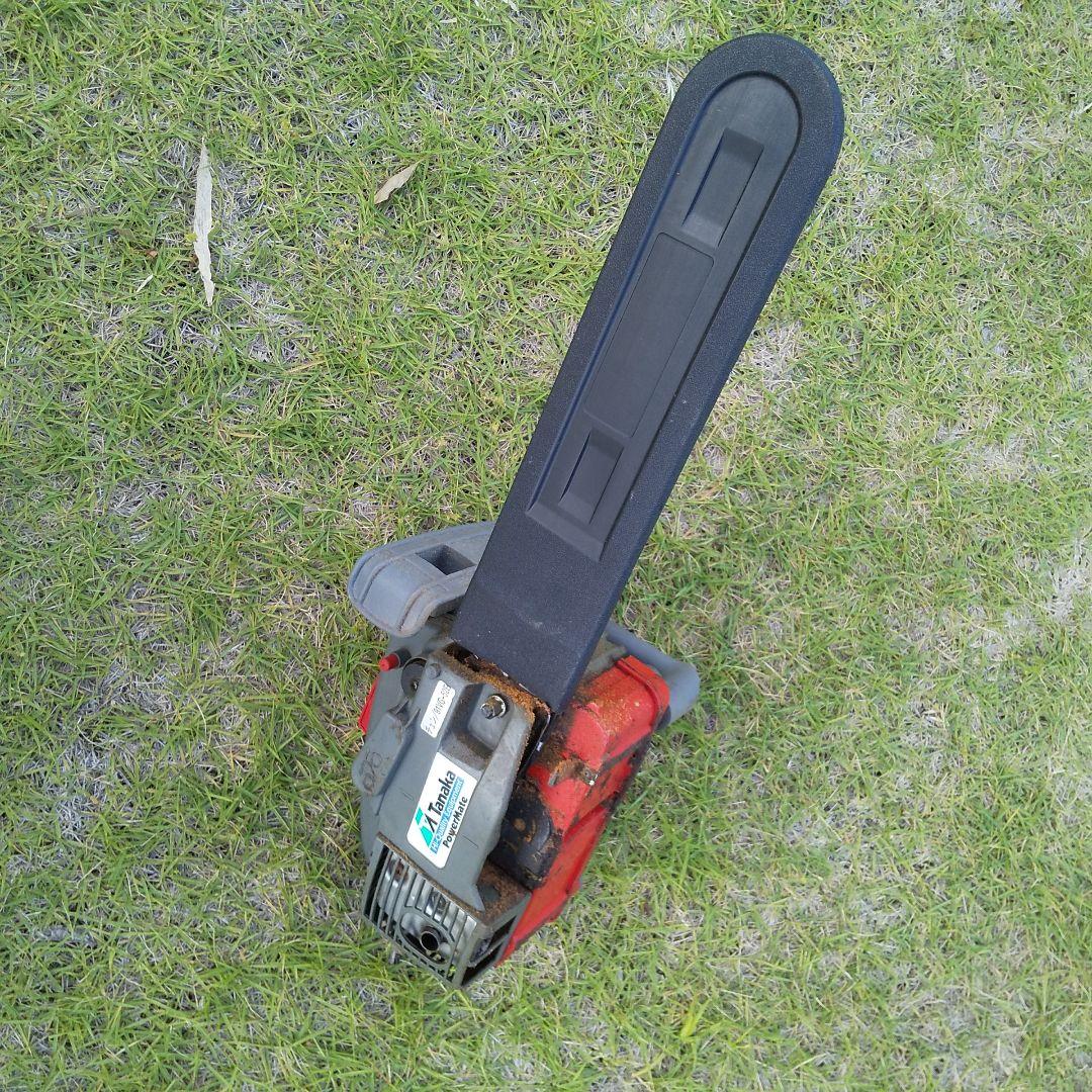 チェーンソー  Tanaka  PowerMate  PMS-330A
