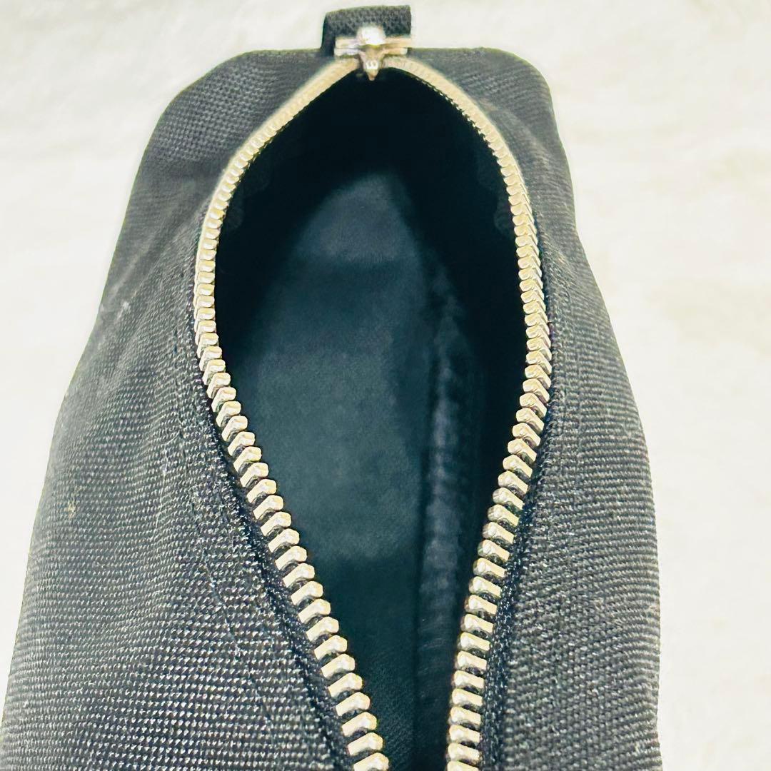 PORTER SMOKYペンケースBLACK 吉田カバン