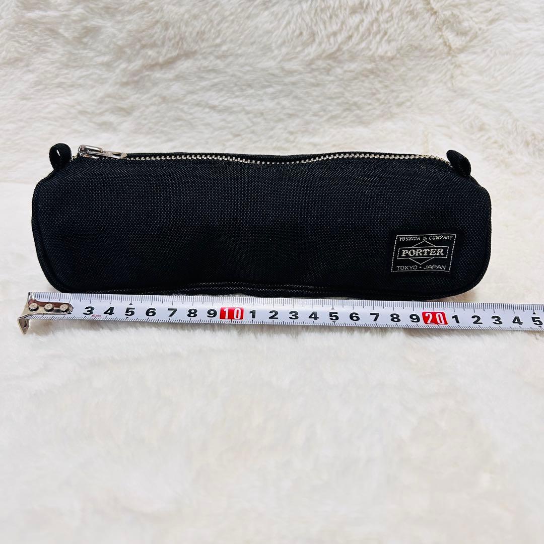 PORTER SMOKYペンケースBLACK 吉田カバン