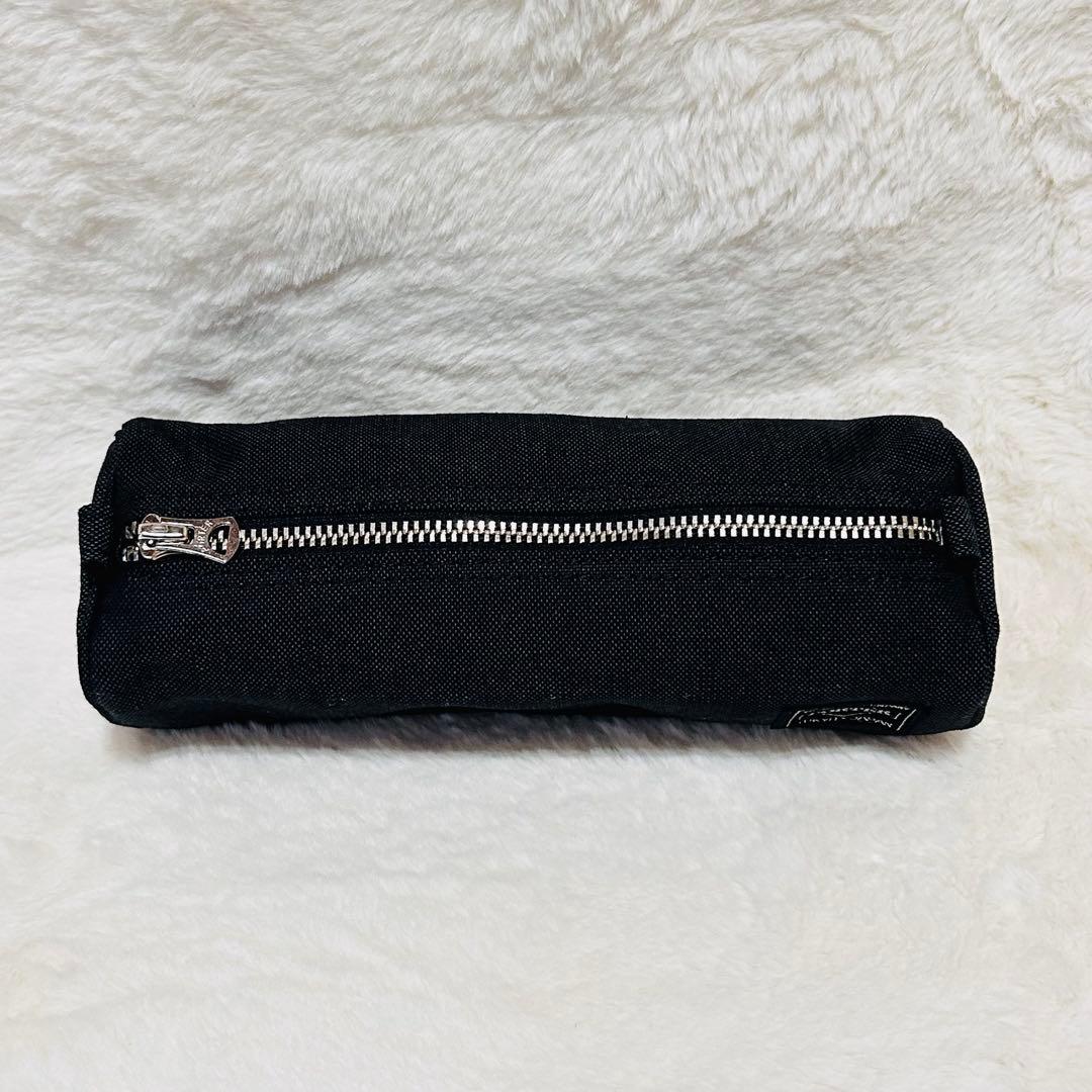 PORTER SMOKYペンケースBLACK 吉田カバン