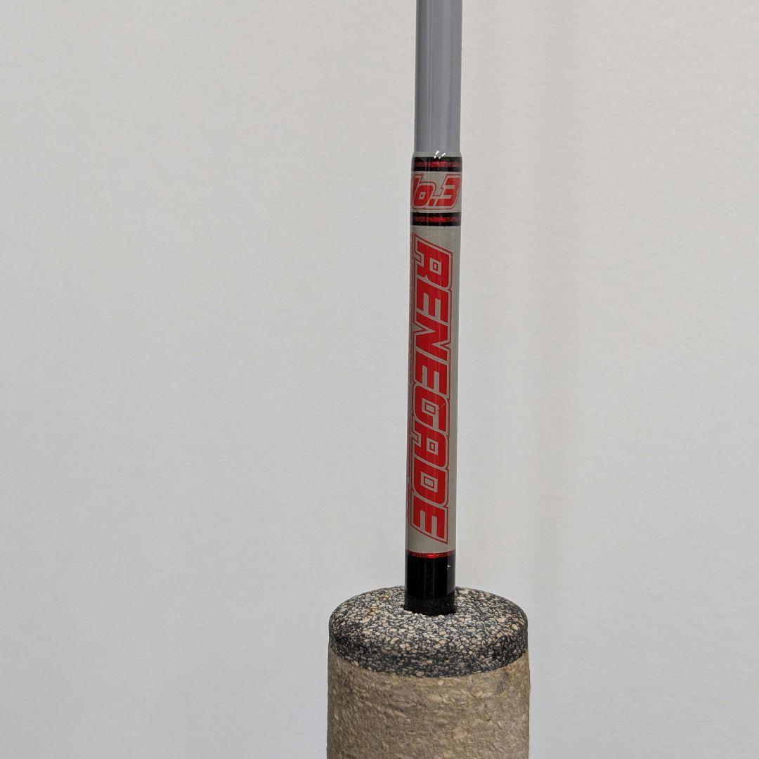 RENEGADE BAIT JIGGING ROD No.3 タカミテクノス