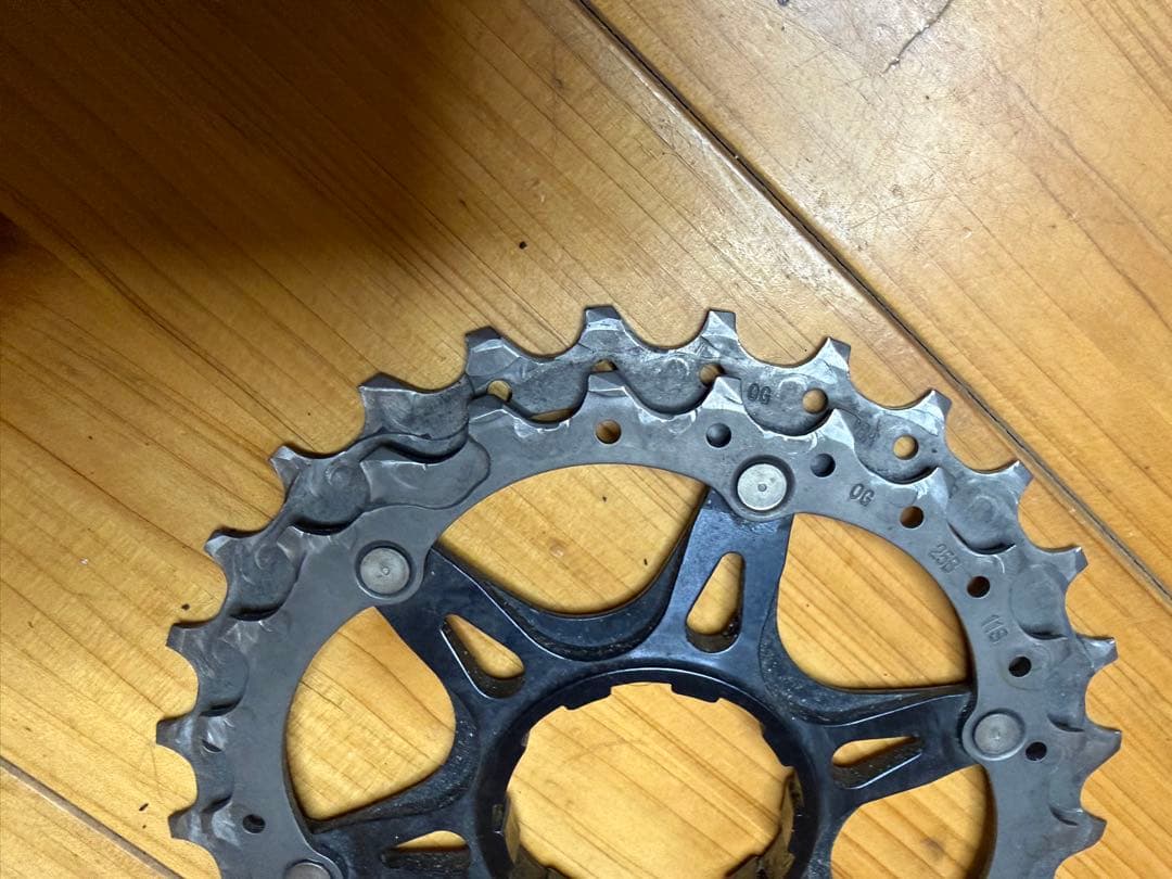 Shimano Dura-Ace スプロケットCS-R9100 11-28