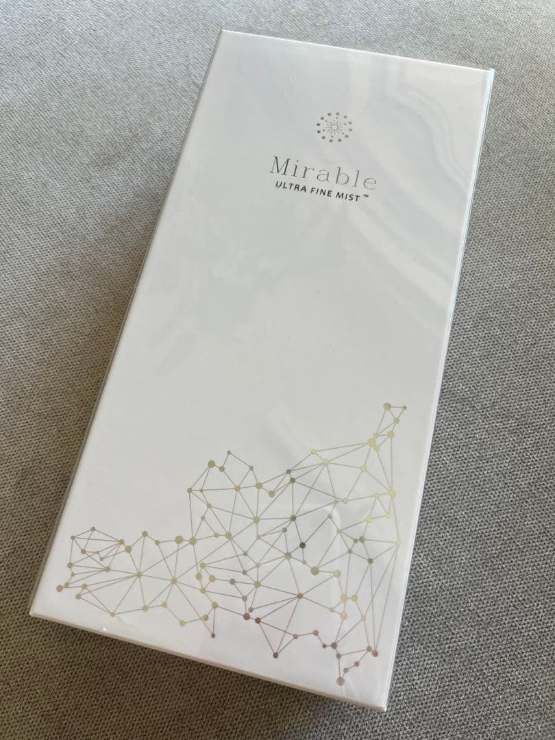 ミラブル シャワーヘッド Mirable Ultra Fine Mist