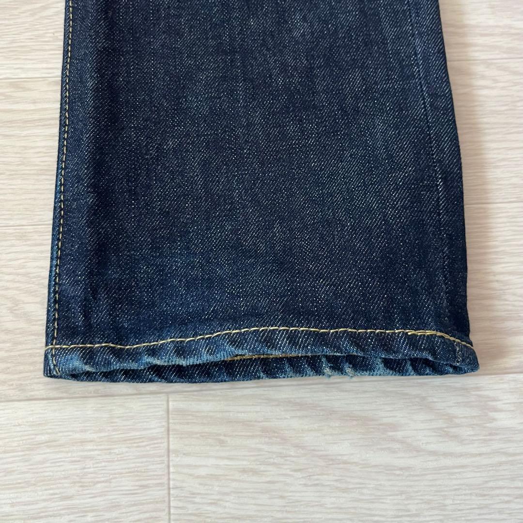 RUDE GALLERY デニムパンツ Lot6000 サイズ4 濃紺 ジーパン