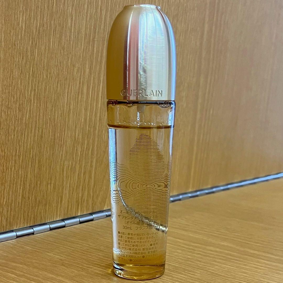 ☆ゲラン　オーキデ　アンペリアル　ザ　ファンダメンタルオイル　30ml
