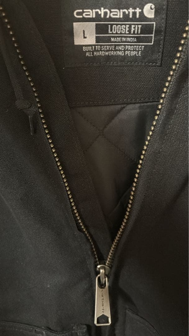 Carhartt フードジャッケット