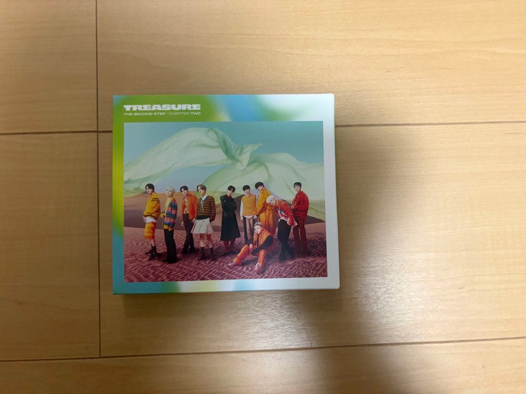 TREASURE アルバム まとめ売り トレカ付き