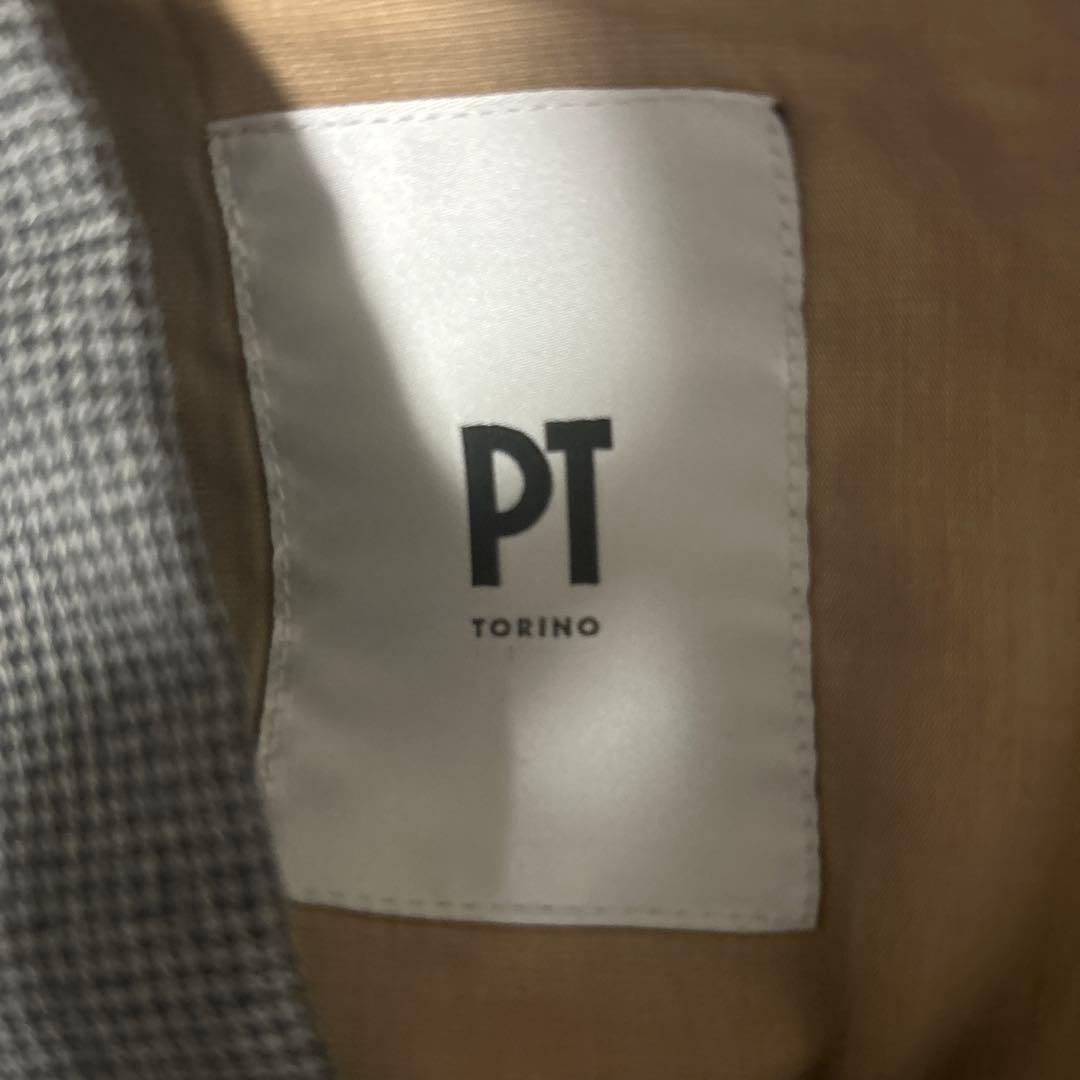 PT TORINOのスラックス　PT01