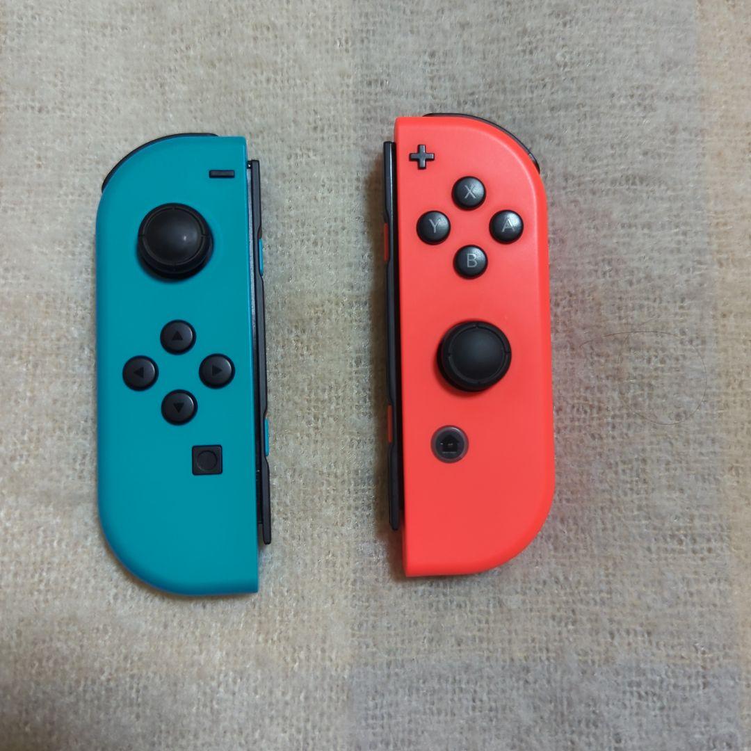 ニンテンドースイッチ 本体 初期型 2018年製 ジャンク Switch