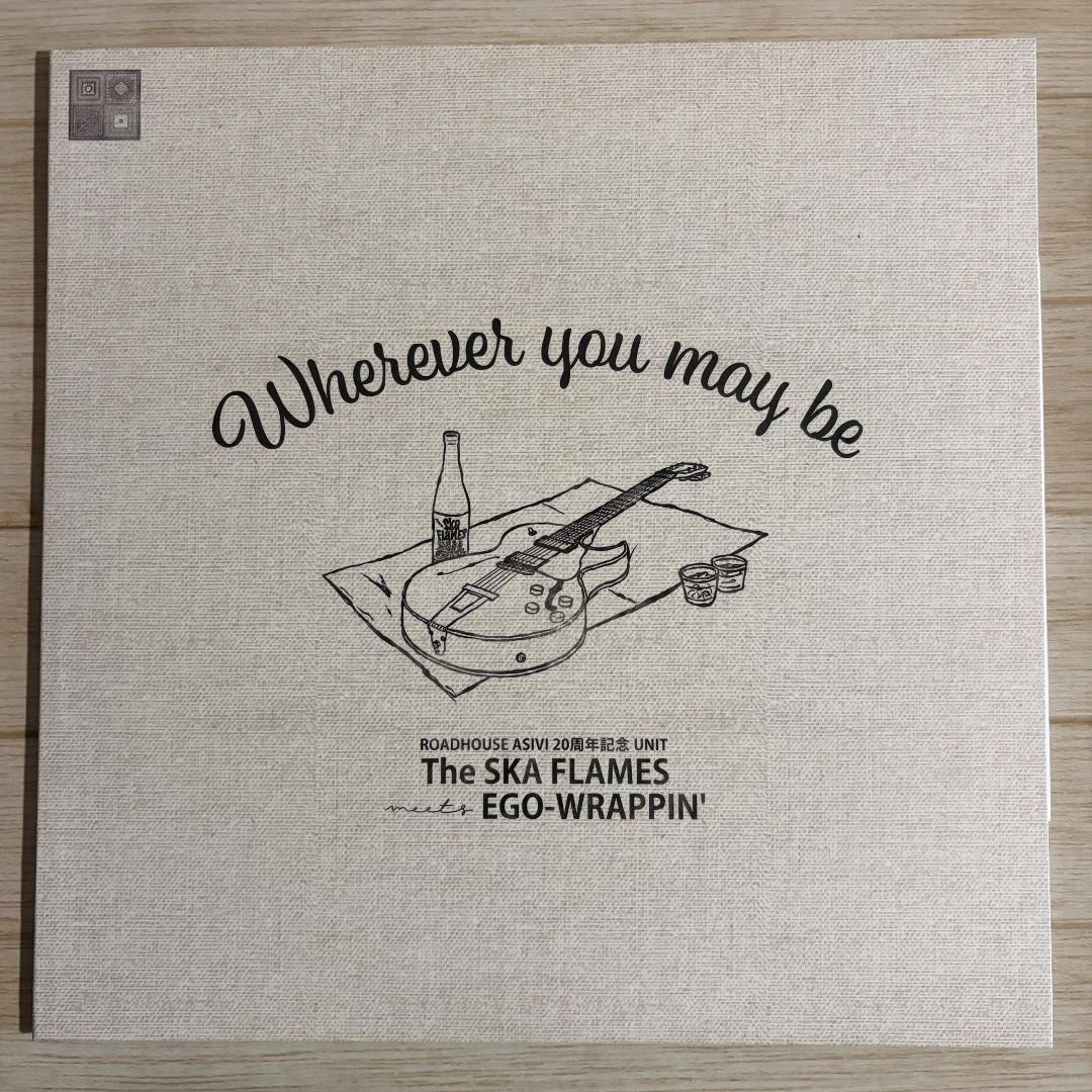 The SKA FLAMES / 元ちとせ / EGO-WRAPPIN'