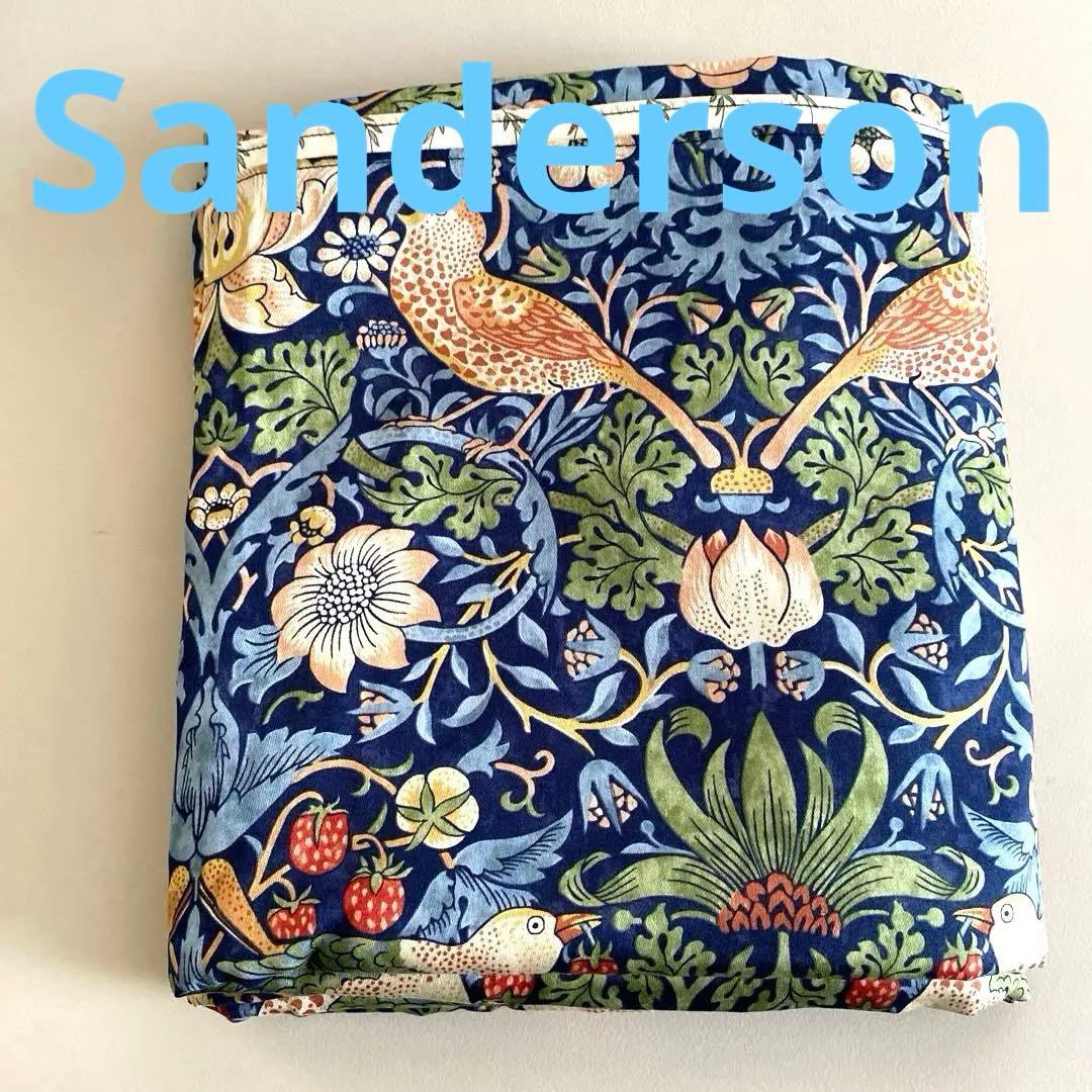 NaNaです。MORRIS Gallery Sanderson
