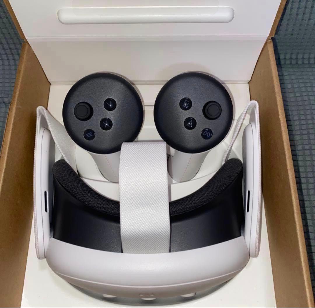  Quest 3 VR 512GB 豪華点セット！