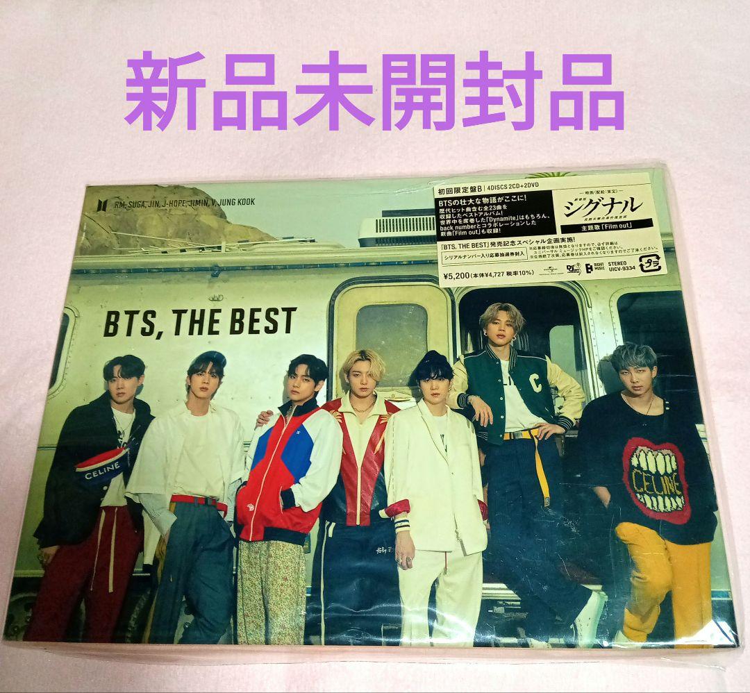 ♡ BTS,THE BEST ♡